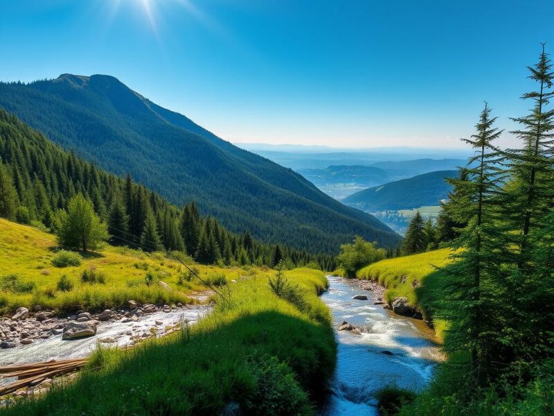 Planina Gučevo prirodni biser