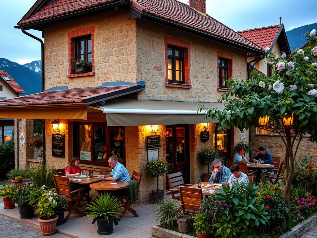 restorani Banja Koviljača